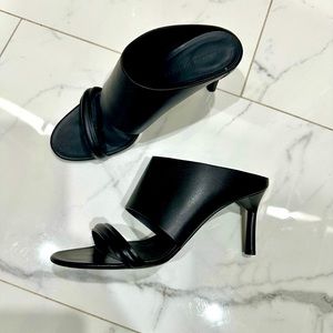 Emporio Armani heels sandals  size 38